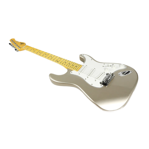 G&L Tribute Legacy Electric Guitar - Shoreline Gold Gloss Finish