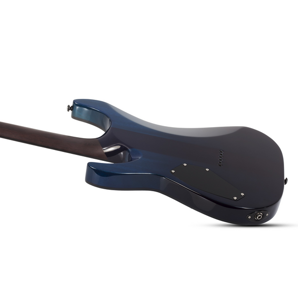 Schecter Reaper-6 Elite - Electric Guitar - Deep Ocean Blue