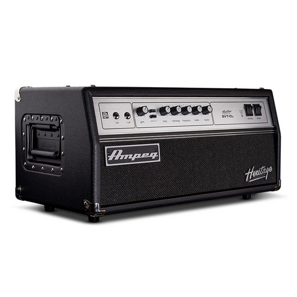 Ampeg - Heritage SVT-CL - 300 Watt All Tube Bass Amp Head