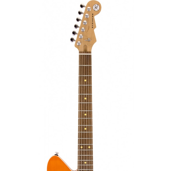 Reverend Jetstream RB Electric Guitar - Rock Orange Finish DISCOUNTED!