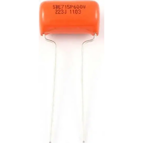 Spraugue - .022mfd 600V - Orange Drop Capacitors - Allparts EP-4380-000 (3 Pack)