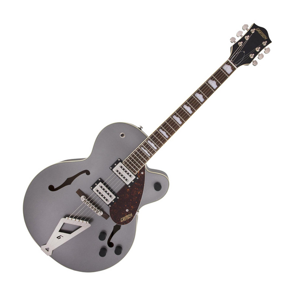 Gretsch G2420 Streamliner Hollow Body w/Chromatic II Tailpiece - Phantom Metallic Gloss Finish