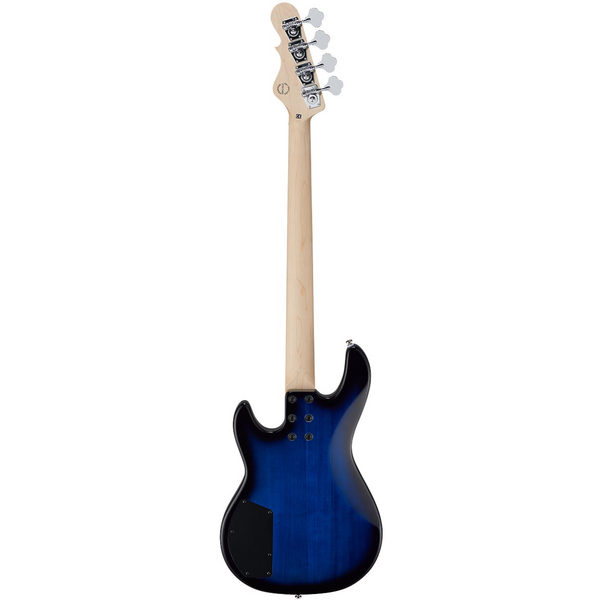 G&L Tribute Series L-2000 4-String Bass - Blueburst Gloss Finish