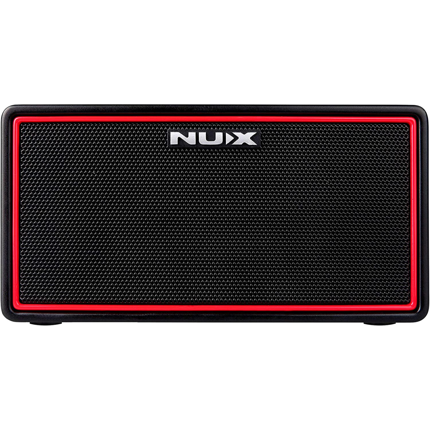 NUX Mighty Air - Wireless Stereo Modeling Guitar/Bass Amplifier w/Bluetooth & Mobile App! - Black Finish