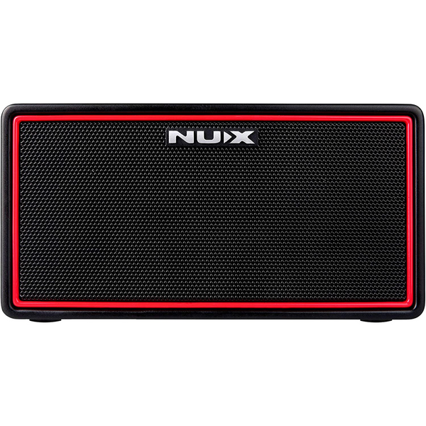 NUX Mighty Air - Wireless Stereo Modeling Guitar/Bass Amplifier w/Bluetooth & Mobile App! - Black Finish