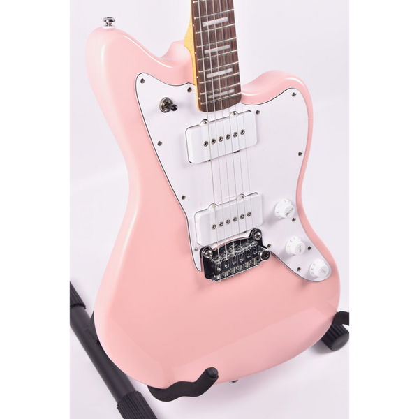 G&L Tribute Doheny Electric Guitar - Shell Pink Gloss Finish