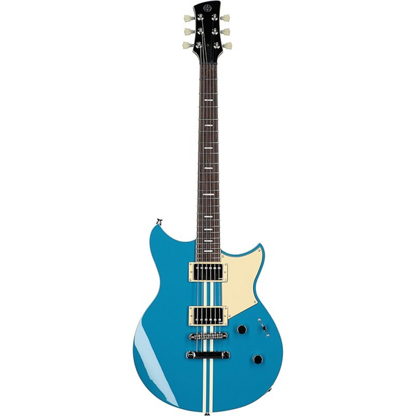 Yamaha Revstar Standard RSS20 Electric Guitar - Swift Blue Finish w/Gig Bag