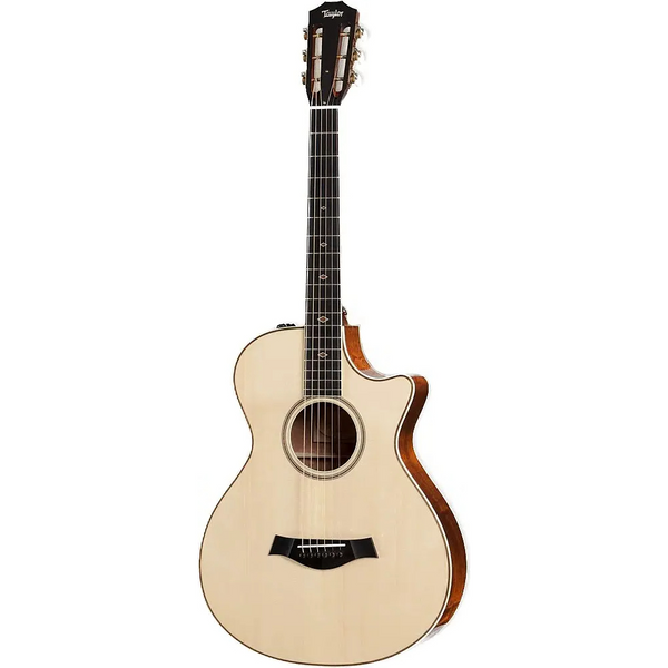 Taylor Acoustic/Electric Guitar - 12-FRET-GCCE-FLTD - (Fall Limited Edition) Natural Gloss Finish w/Case