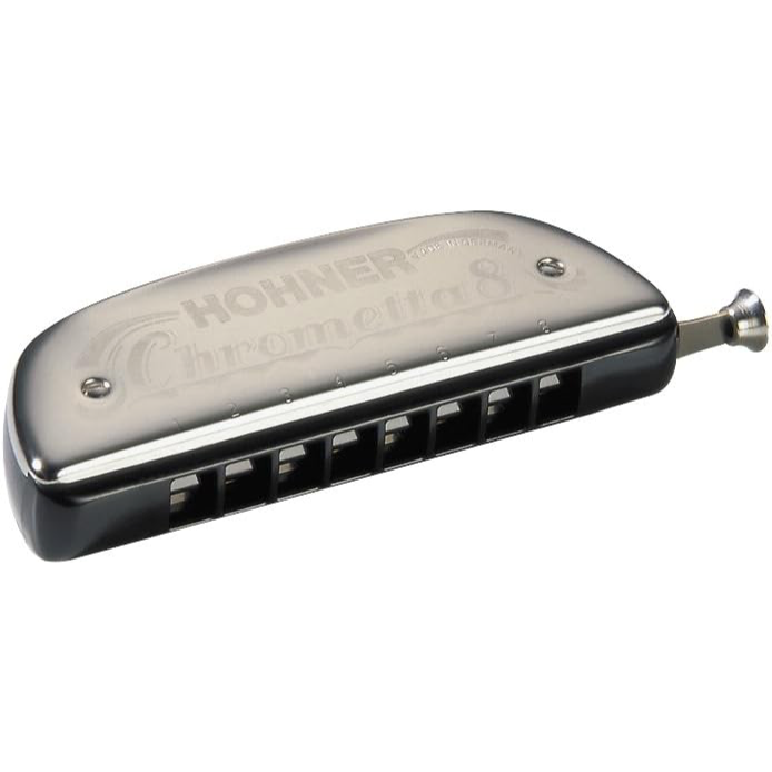 Hohner 250/32 Chrometta 8 Harmonica - Key Of C