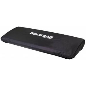 Rockbag - Keyboard Dust Cover - RB 21731 B - 38.58" x 18.11" x 6.30" - Black Finish