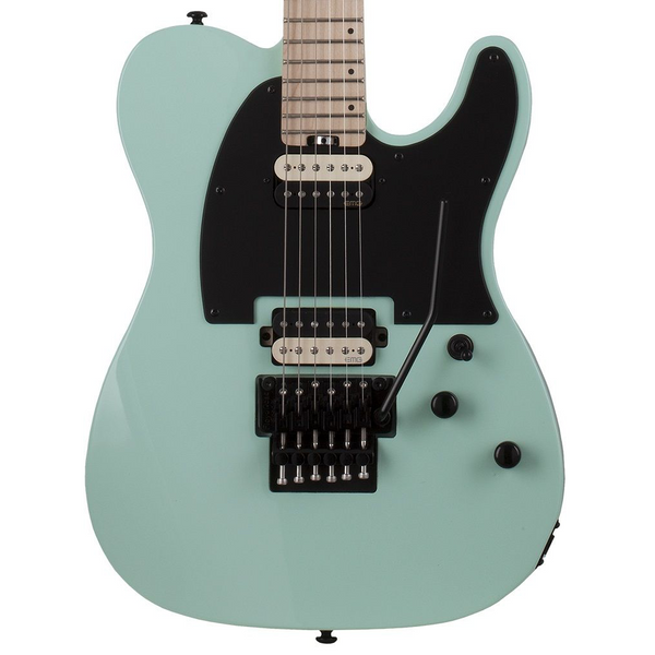 Schecter Sun Valley Super Shredder PT FR - Seafoam Green Finish