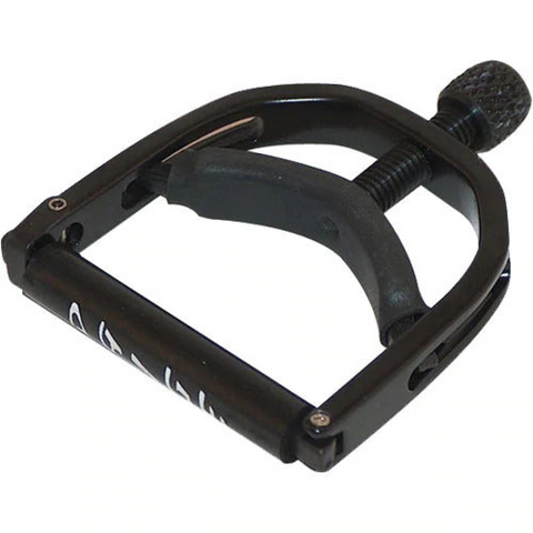 Paige Banjo/Mandolin Capo P-BE - Black Finish