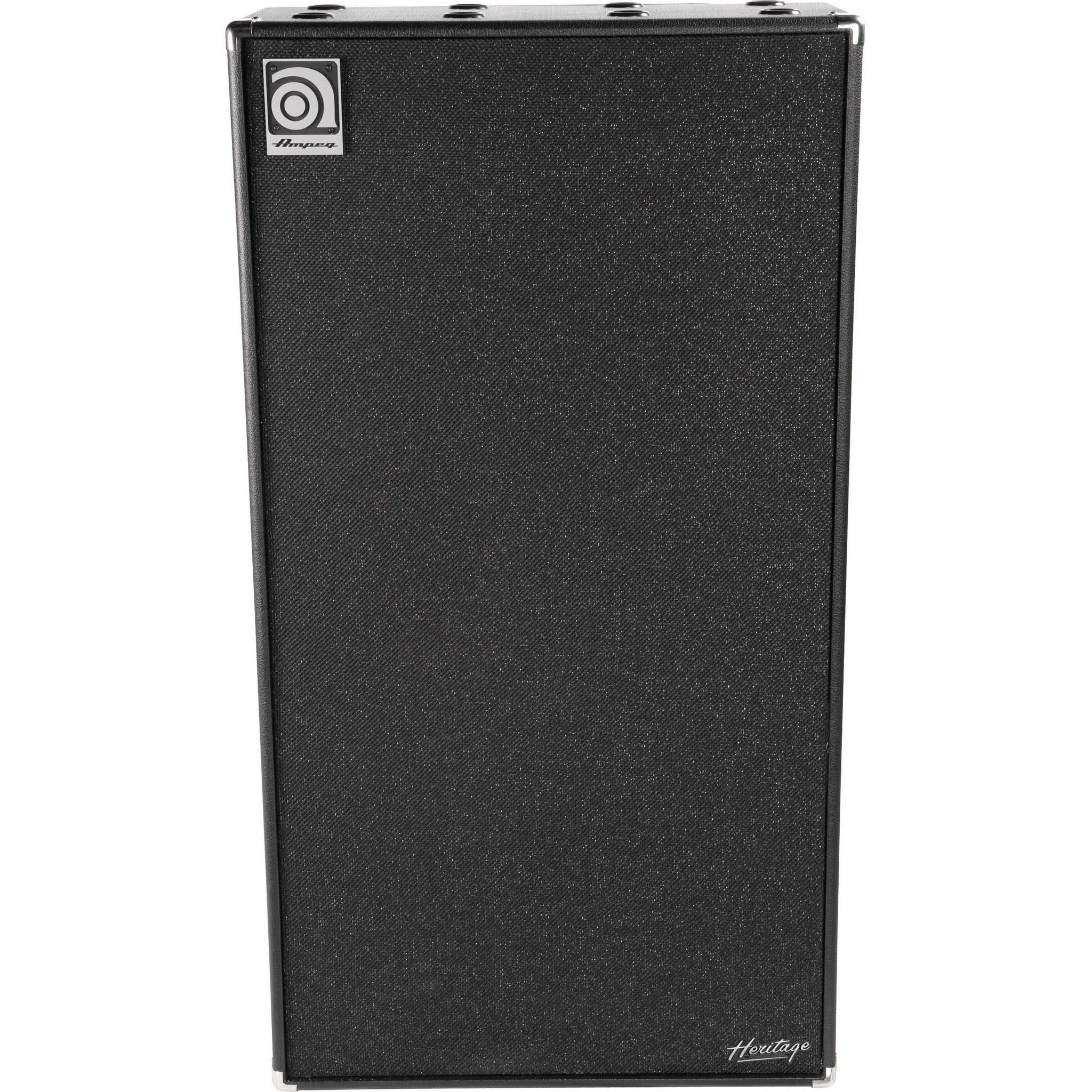 Ampeg Heritage SVT-810E - 8x10" 800-Watt Bass Cabinet - Black Finish