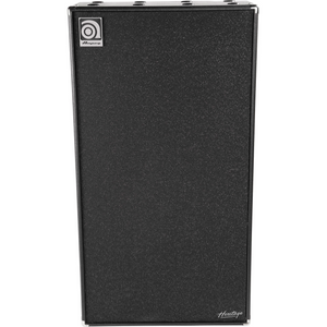 Ampeg Heritage SVT-810E - 8x10" 800-Watt Bass Cabinet - Black Finish