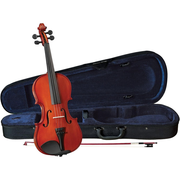 Anton Breton AB-05 Student Violin Outfit – 4/4 Size (With FREE Setup)