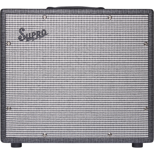 Supro 1695T Black Magick - 1x12" - 25-Watt Tube Combo Amplifier