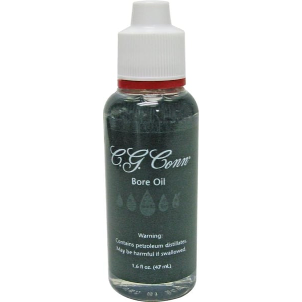 C.G. Conn Bore Oil Bottle - 1.6 FL OZ