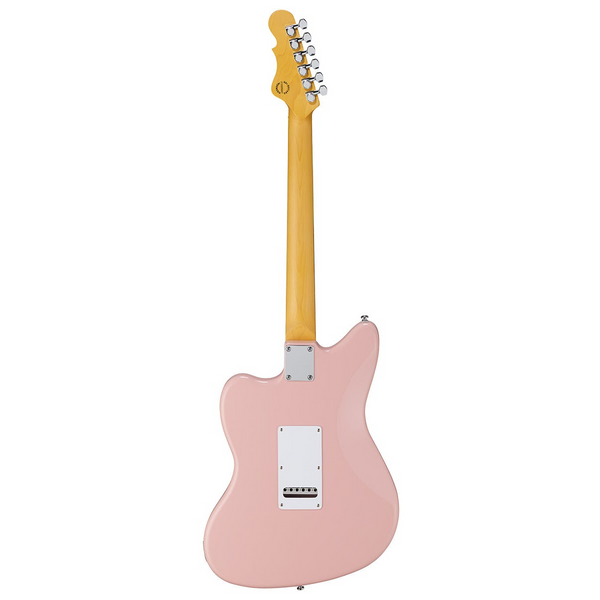 G&L Tribute Doheny Electric Guitar - Shell Pink Gloss Finish