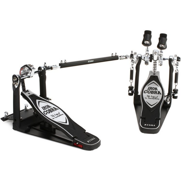 Tama - Iron Cobra 900 Twin Pedal Power Glide (HP900PWN)