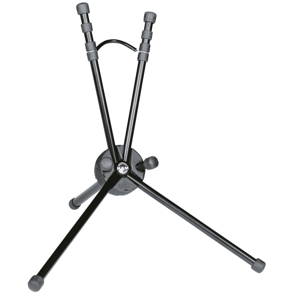 König & Meyer - K&M - 14340 Saxophone Stand - Black Finish