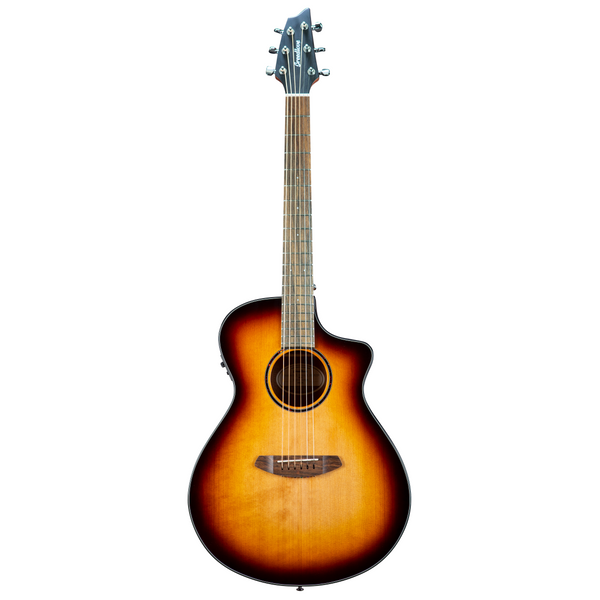 Breedlove ECO Discovery S Concerto CE Acoustic-Electric Guitar - Edgeburst Gloss Finish