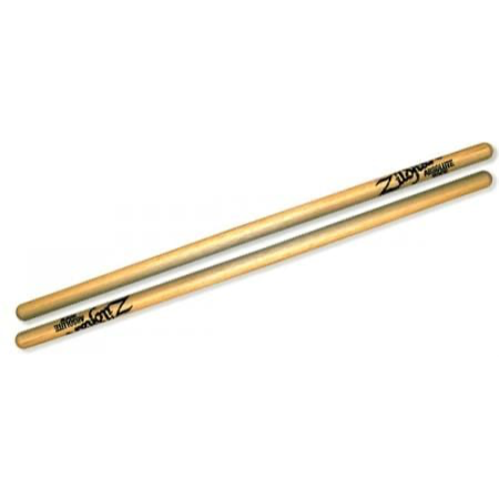 Zildjian - Absolute Rock - Select Hickory Drumsticks w/No Tip (1 Pair)