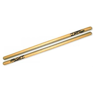 Zildjian - Absolute Rock - Select Hickory Drumsticks w/No Tip (1 Pair)