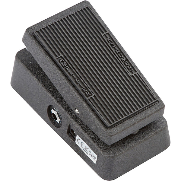 Dunlop Cry Baby Mini Wah - Black Finish