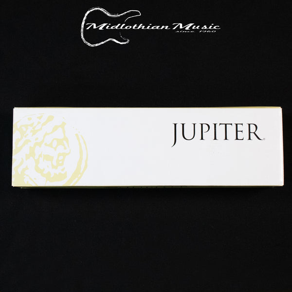 Jupiter JFL-507S - Nickel Silver Plated Student Flute #RD60400 NEW