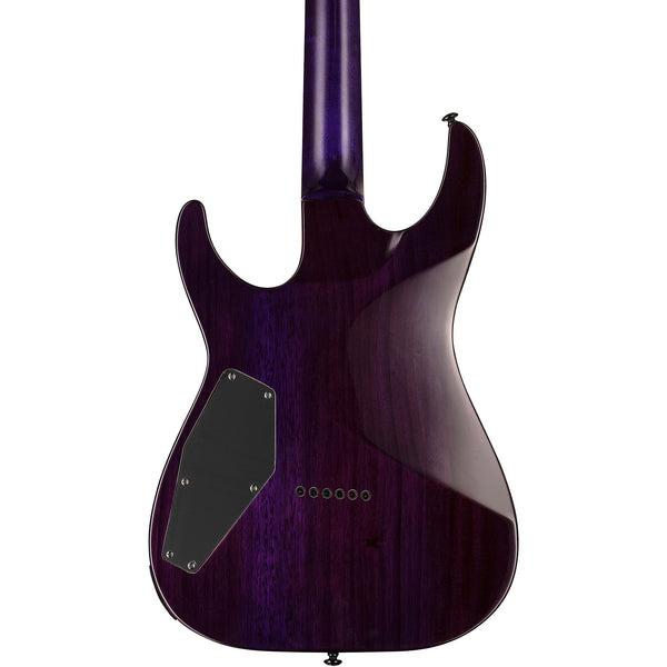 ESP LTD H-200 FM - See Through Purple Gloss Finish