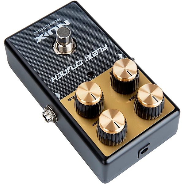 NUX Re-Issue Series - Plexi Crunch Distortion Effect Pedal