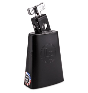 Latin Percussion LP - Black Beauty Cowbell - Black Finish (LP204AN)