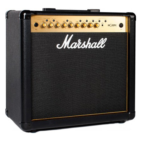 Marshall MG50GFX - 1x12" 50-Watt Combo Amp w/Effects - PRE-ORDER