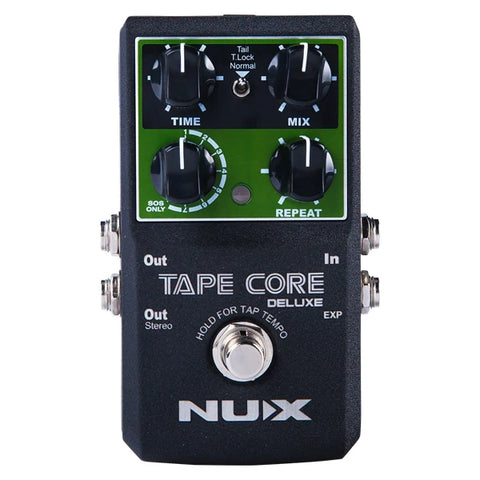 NUX Tape Core Deluxe Pedal