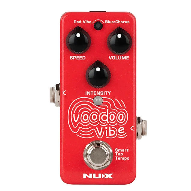 NUX (NCH-3) Voodoo Vibe Effect Pedal