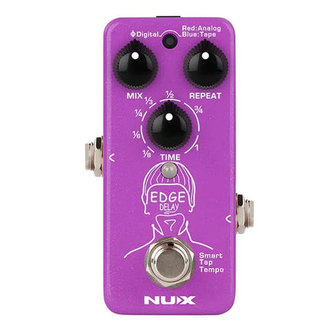 NUX (NDD-3) Edge Delay Effect Pedal