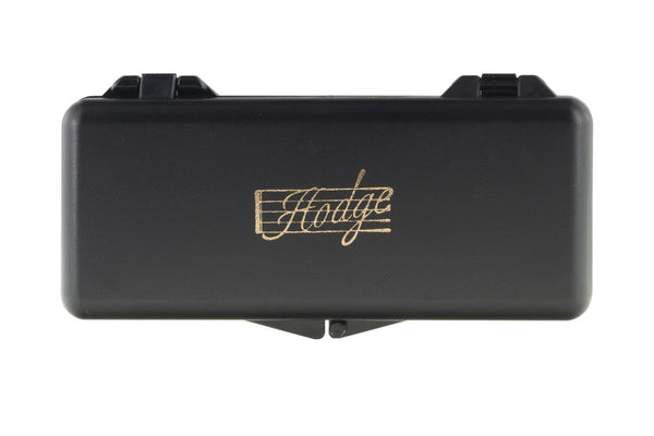 Hodge Oboe Reed (For 3 Reeds) Plastic Case- Black Finish