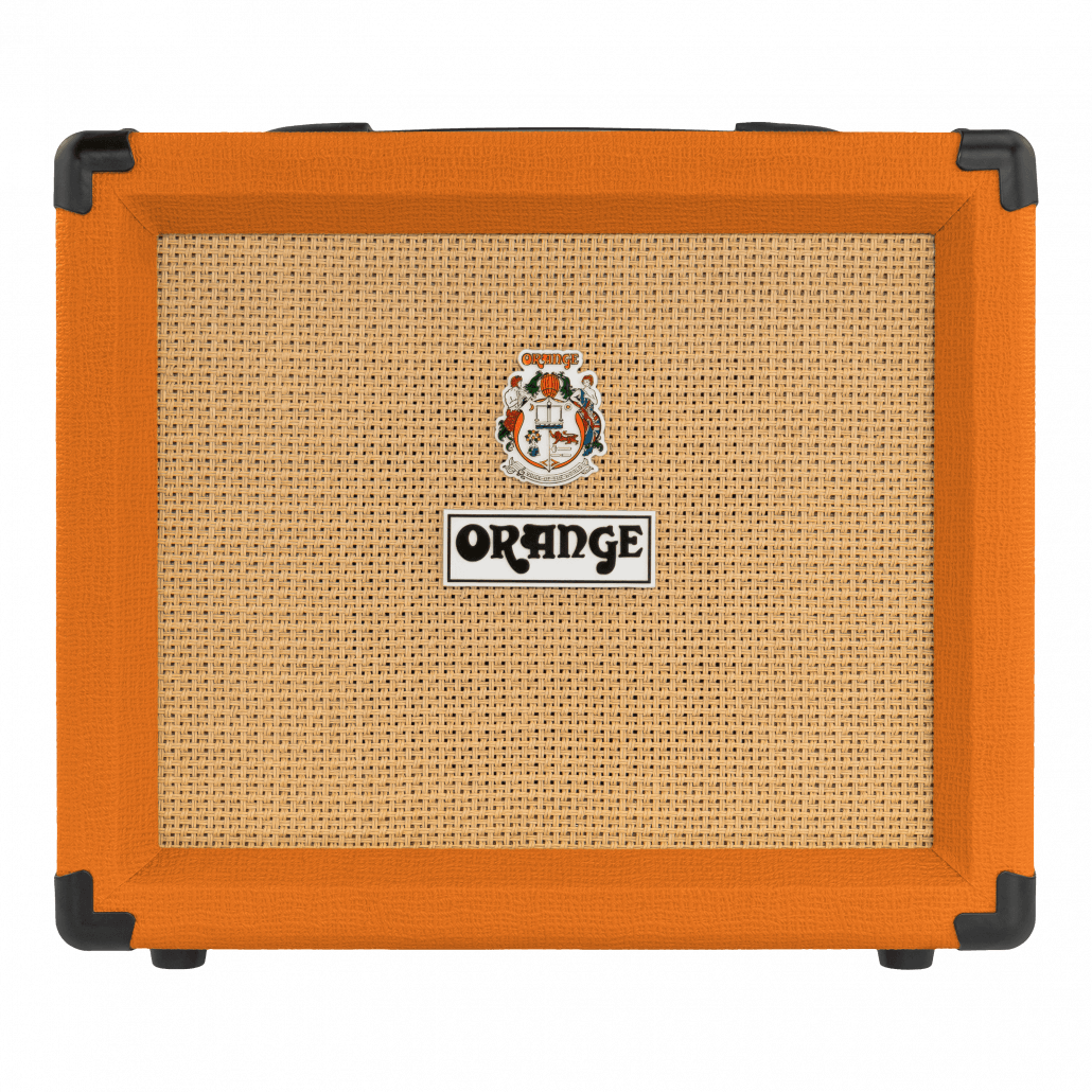 Orange Crush 20 - 20 Watt 1x8 Guitar Combo Amplifier - Orange Finish