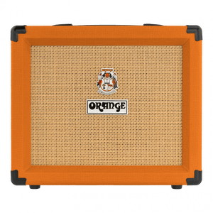 Orange Crush 20 - 20 Watt 1x8 Guitar Combo Amplifier - Orange Finish