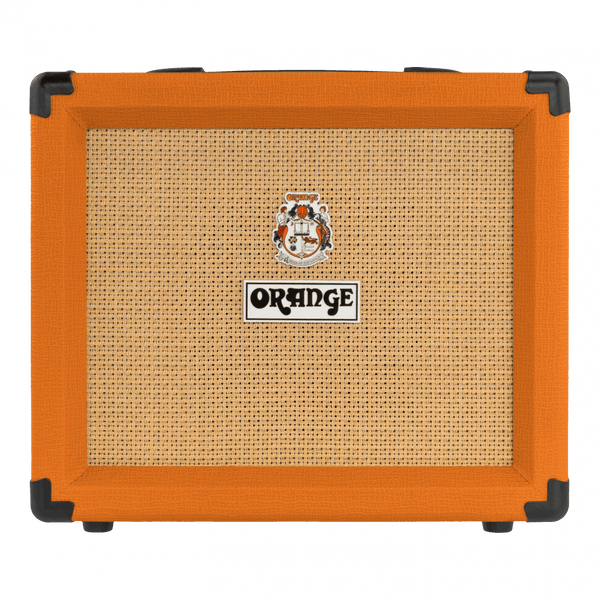 Orange Crush 20 - 20 Watt 1x8 Guitar Combo Amplifier - Orange Finish