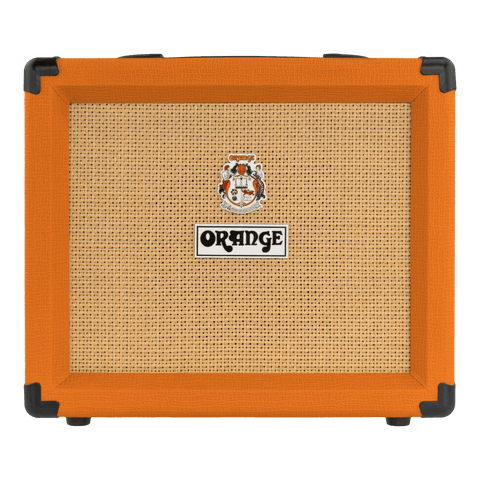 Orange Crush 20 - 20 Watt 1x8 Guitar Combo Amplifier - Orange Finish