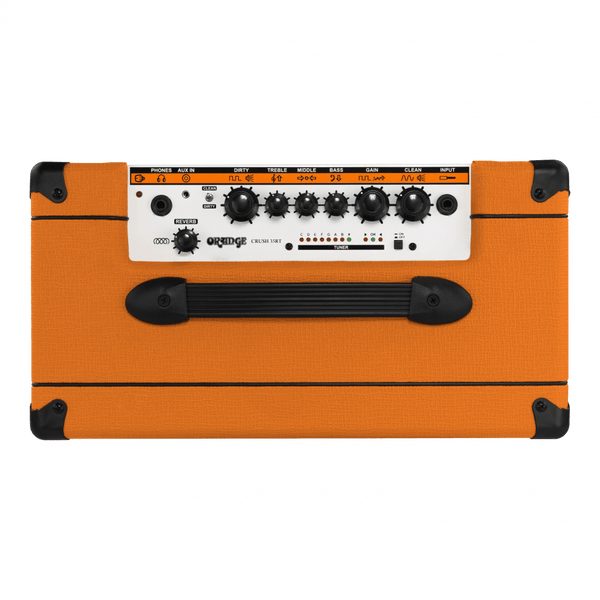 Orange Crush 35RT - 35W 1x10" Guitar Combo Amplifier - Orange Finish