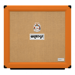 Orange Crush Pro - 240-Watt 4x12" Closed-Back Speaker Cabinet - Orange Finish