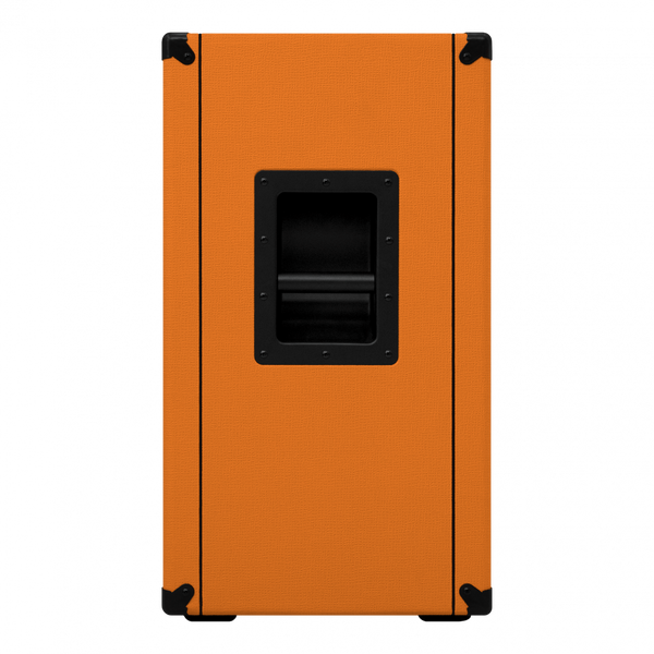 Orange Crush Pro - 240-Watt 4x12" Closed-Back Speaker Cabinet - Orange Finish