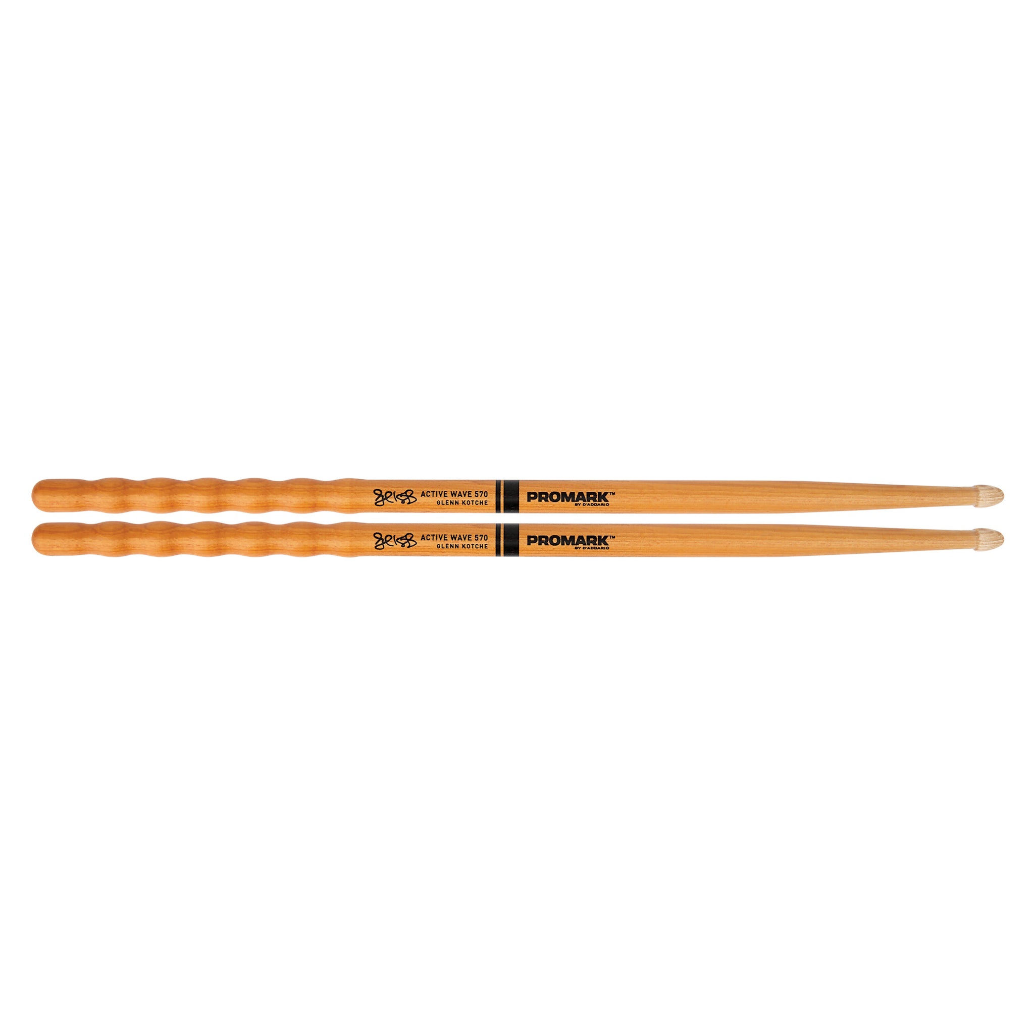 Promark Glenn Kotche Active Wave 570 Drumsticks (1 Pair)