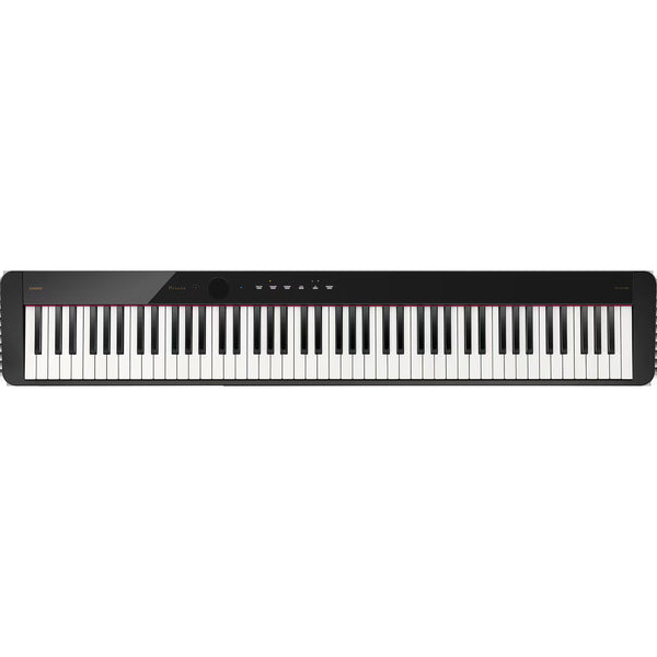 Casio Privia PX-S1100 - 88 Key Digital Piano + CS-68 Stand Bundle - Black Finish