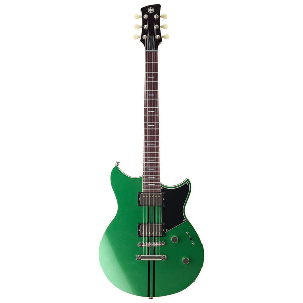 Yamaha Revstar Standard RSS20 Electric Guitar - Flash Green Finish w/Gig Bag