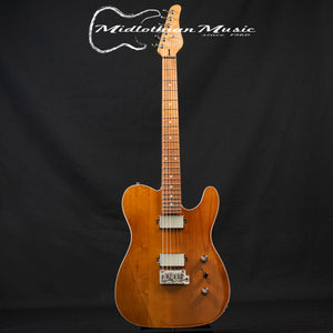 Schecter PT Van Nuys Electric Guitar - Gloss Natural Ash Finish