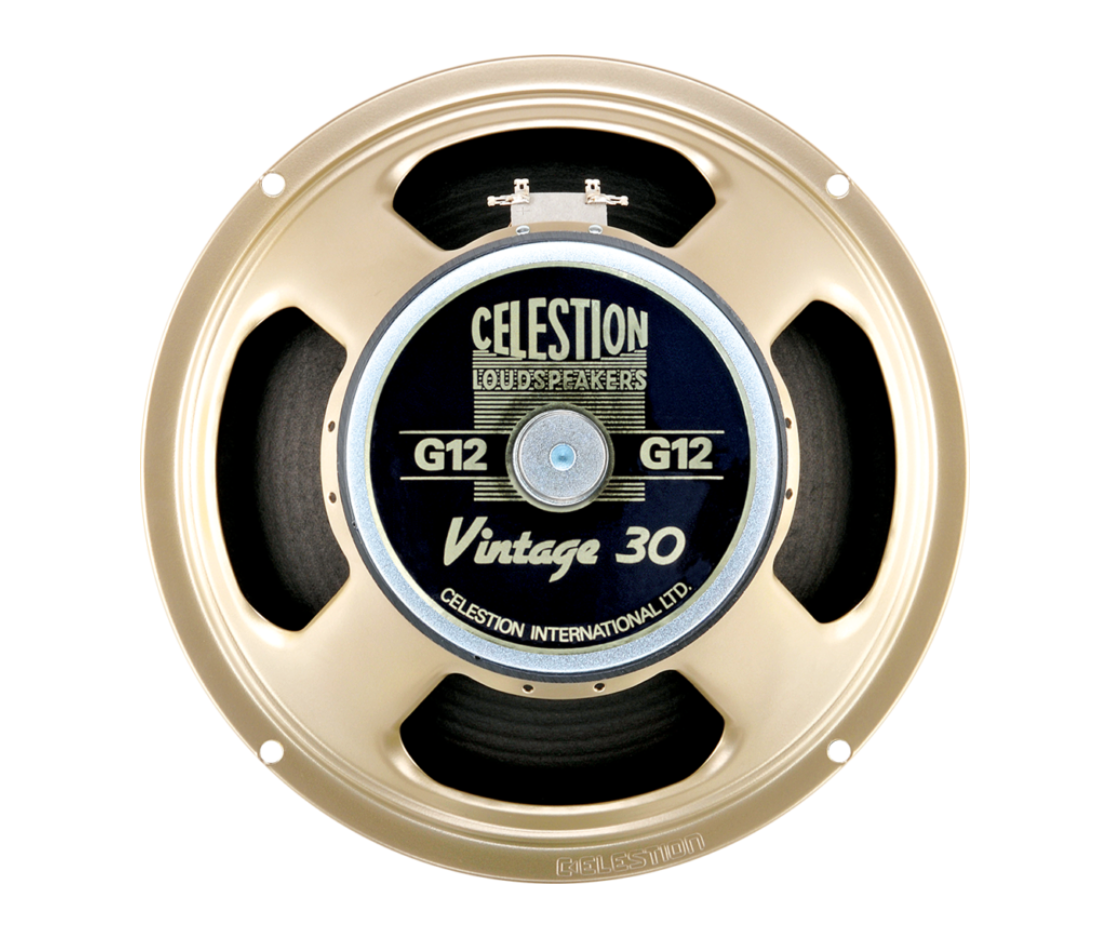 Celestion Vintage 30 - 12" 60W G12 Loudspeaker - 8 Ohm - Open Box