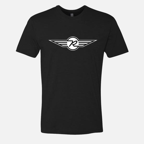 Reverend Guitars T-Shirt - Black Finish